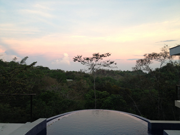 Sunrise at Casa Bellamar