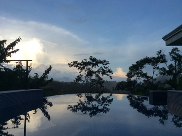 Sunrise at Casa Bellamar